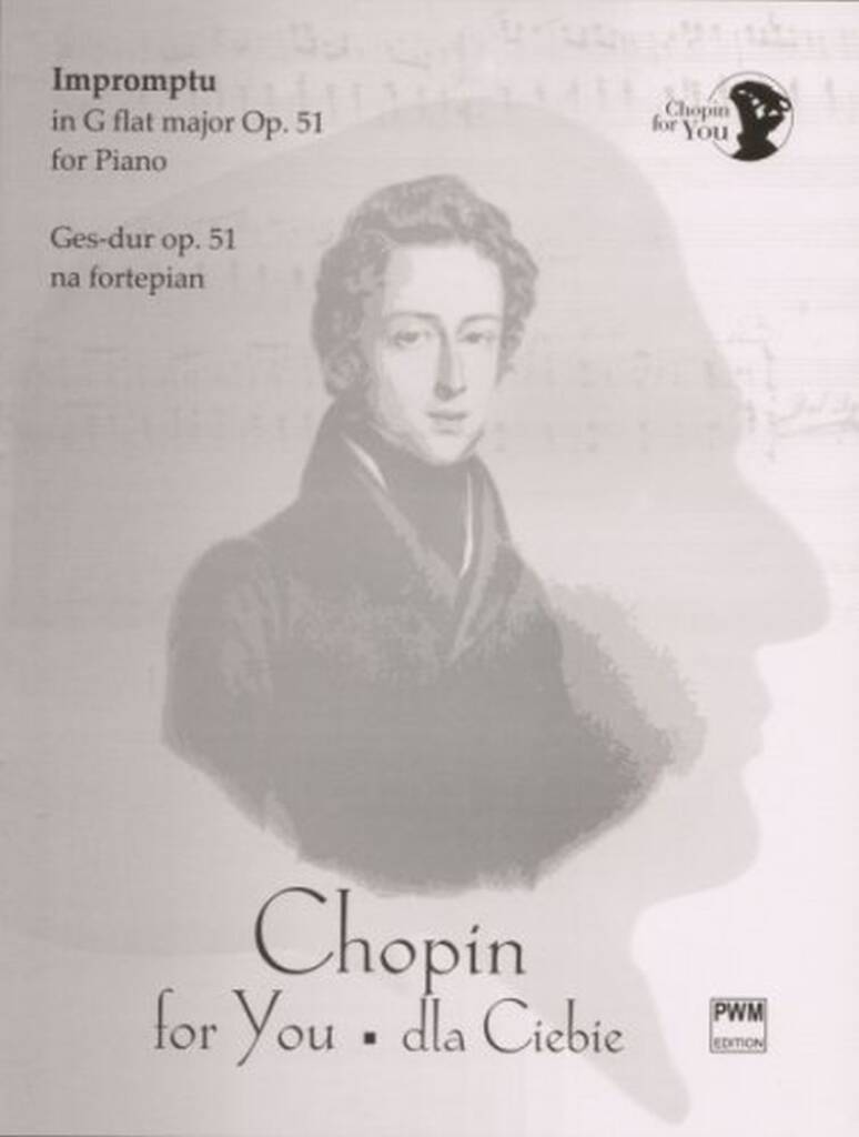 Impromptu In G Flat Major Op. 51